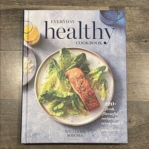 Williams Sonoma Everyday Healthy
